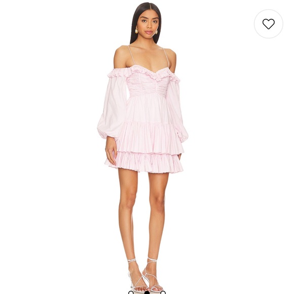 NWT-Zennia Dress - Picture 3 of 11